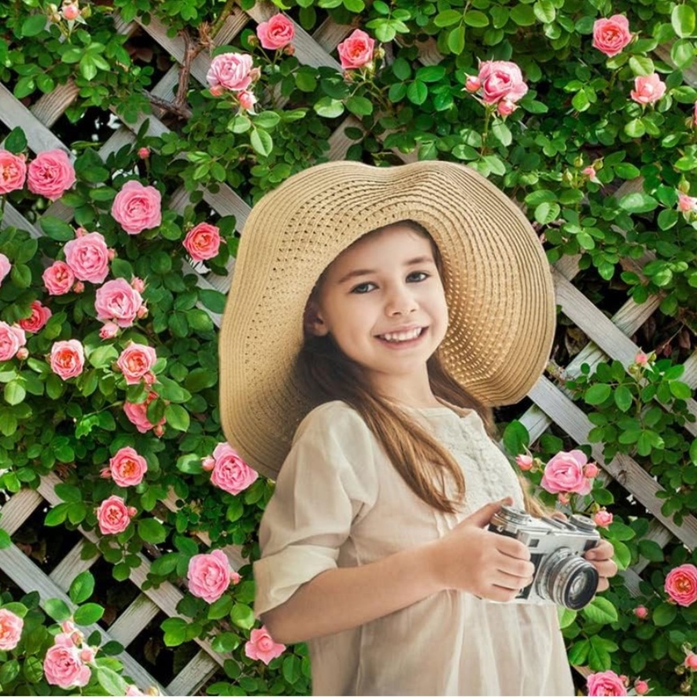 Flowers Photography Backdrop
